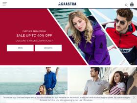 Gaastra Online Shop Kuponkódok 